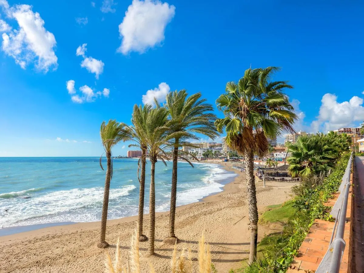 Villa Volver By Interhome Benalmádena Španělsko
