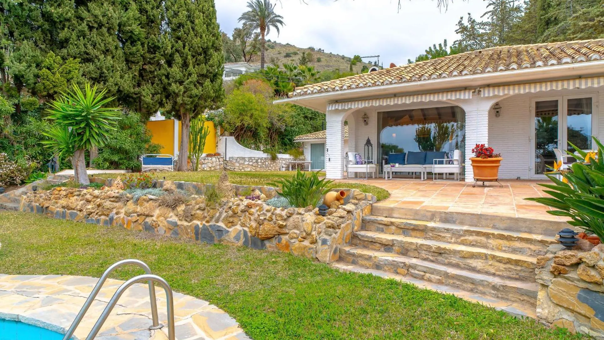 Villa Volver By Interhome Benalmádena 0*,  Španělsko