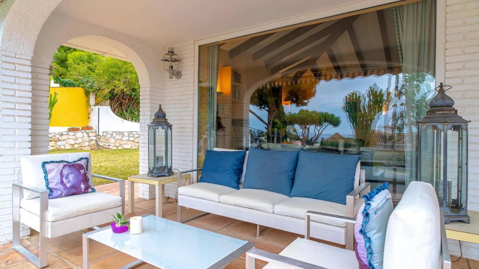 Villa Volver By Interhome Benalmádena