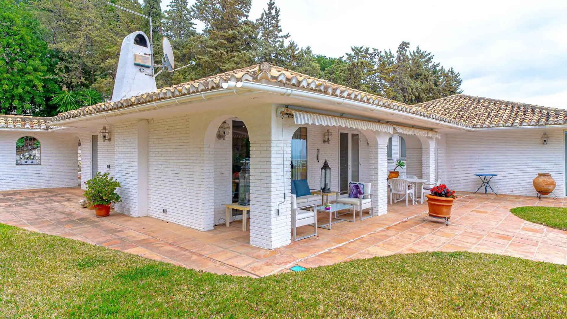 Villa Volver By Interhome Benalmádena 0*,  Španělsko