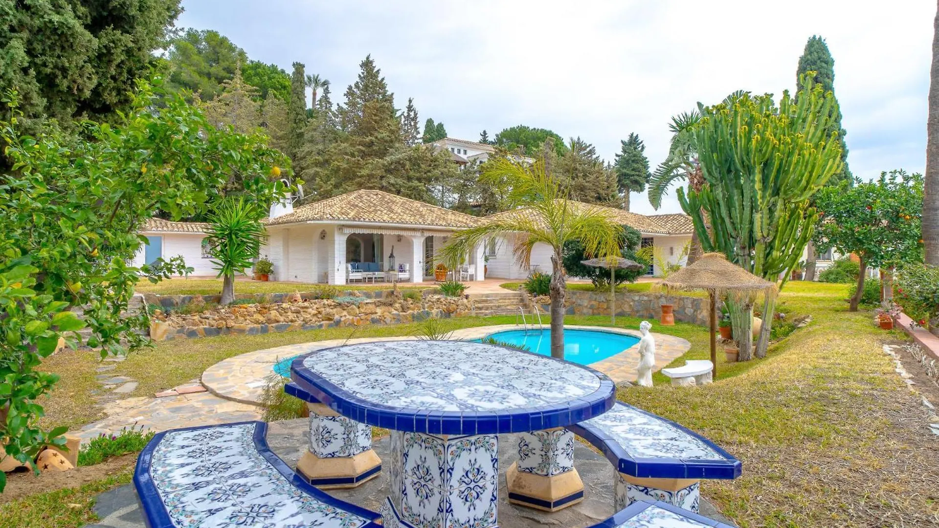 Villa Volver By Interhome Benalmádena Španělsko